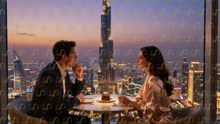 Atmosphere Burj Khalifa: How to Plan a Flawless Evening with a High-End Companion