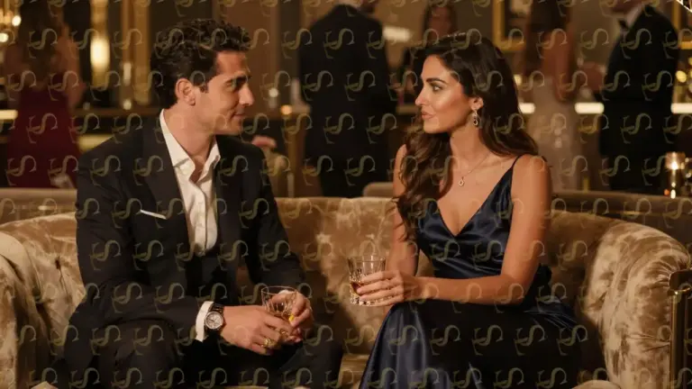 Capital Club Dubai: Networking with a Sophisticated Escort by Your Side