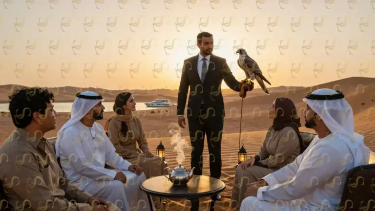 Entertaining Asian Investors in Dubai: How Elite Corporate Companions Build Trust and Close Deals