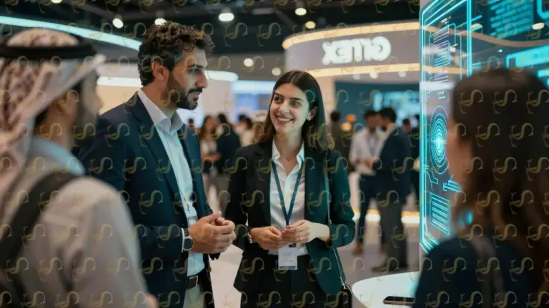 Gitex Global Week: Why Tech CEOs Hire Corporate Companions for the Expo