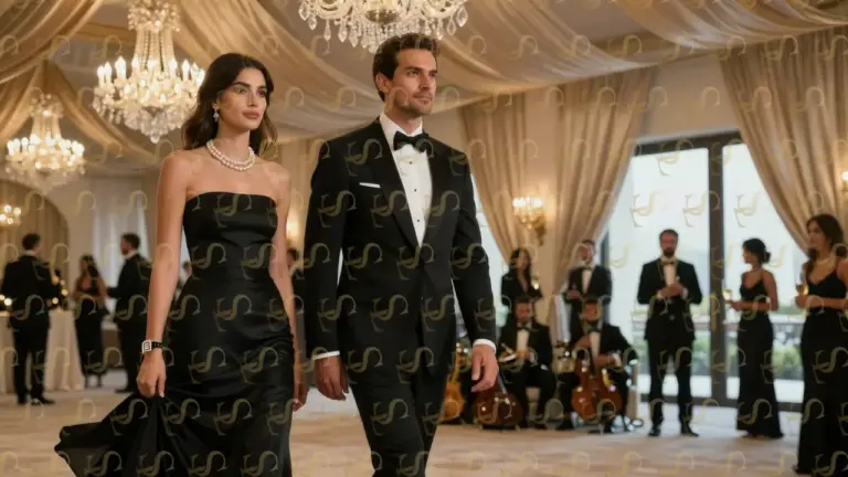 High-Society Roleplay: How to Pretend You’re a Power Couple at Dubai Galas