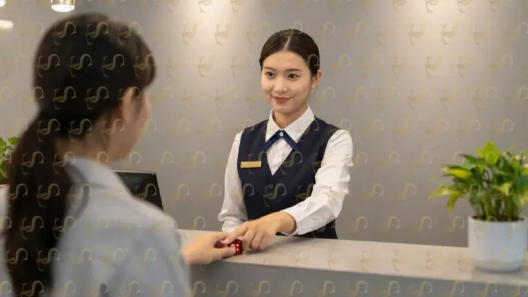 Hotel Security Interrogations: How to Handle Questions at the Reception