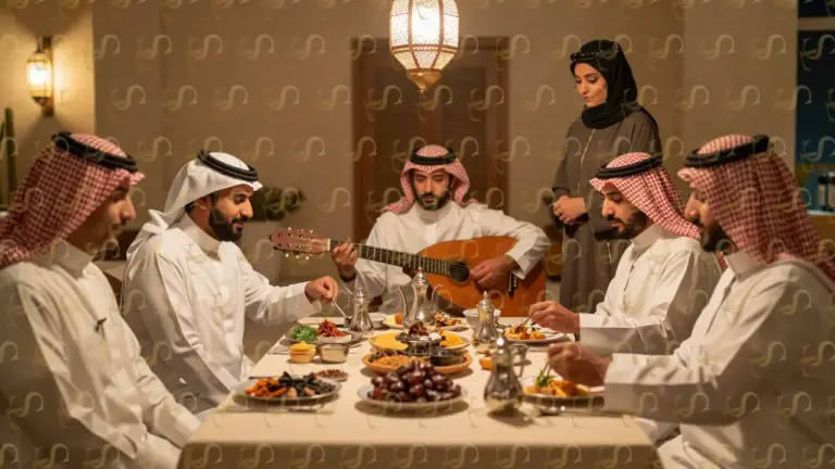 How to Entertain Saudi and GCC Clients in Dubai with VIP Escort Services