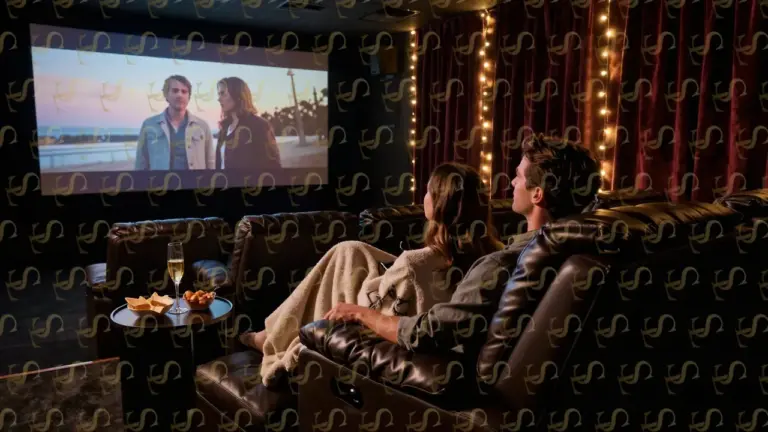 Private Cinema Screenings in Dubai: The Ultimate Cozy Date with a Companion