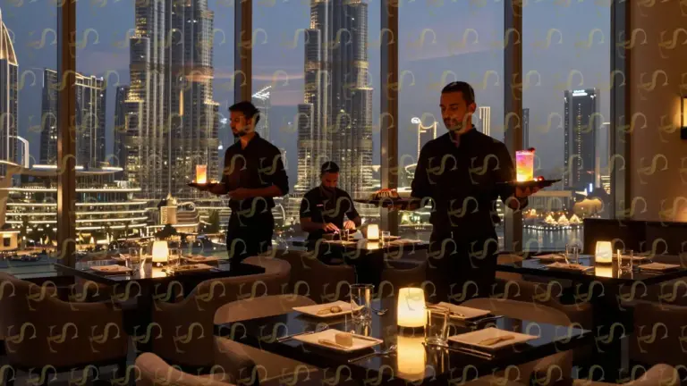 Sushisamba Dubai: How to Experience the High-Energy Vibe with a High-End Companion