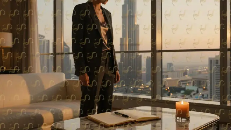 The ‘Secretary’ Fantasy: Corporate Roleplay Ideas in Your Dubai Hotel Room