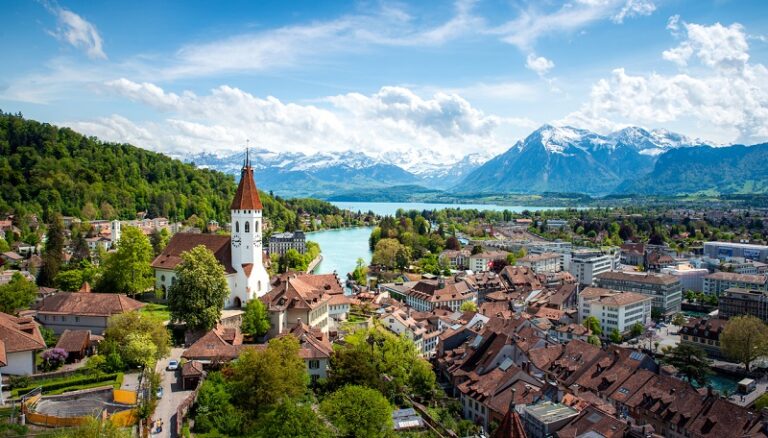 Switzerland In September 2023: Things To Do, Weather & Temperature