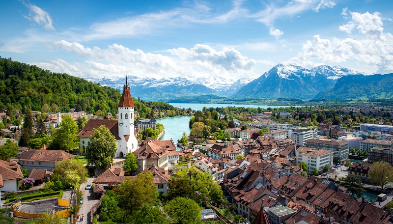switzerland places to visit in september