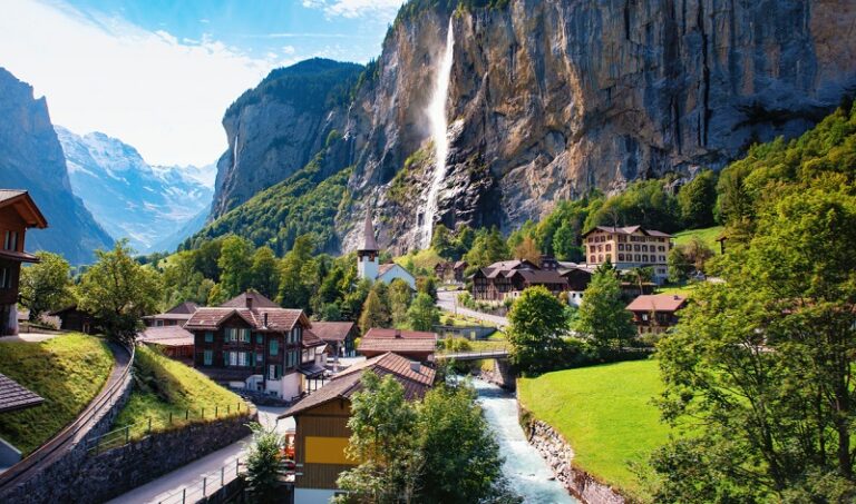 Switzerland In September 2023: Things To Do, Weather & Temperature