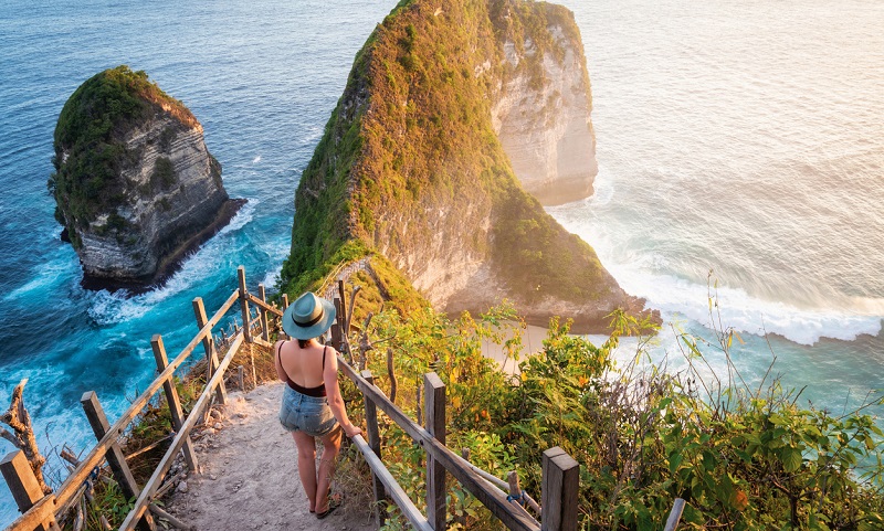 places to visit in bali in august