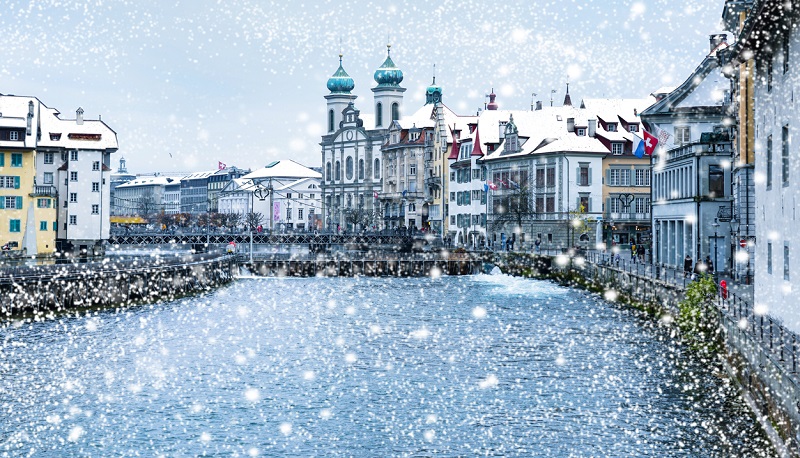 should i visit switzerland in december