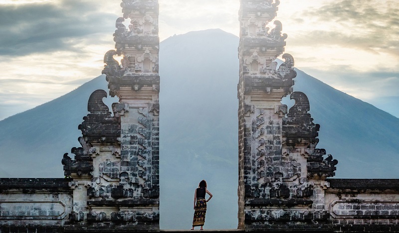 places to visit in bali in november